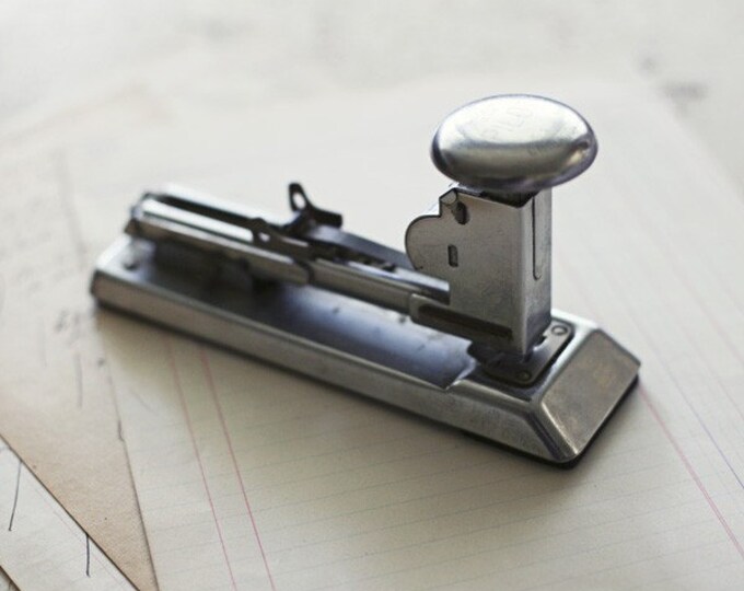 Stapler Pilot Ace Pilot Stapler - Etsy