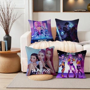 Kpop pillow case - Etsy 日本