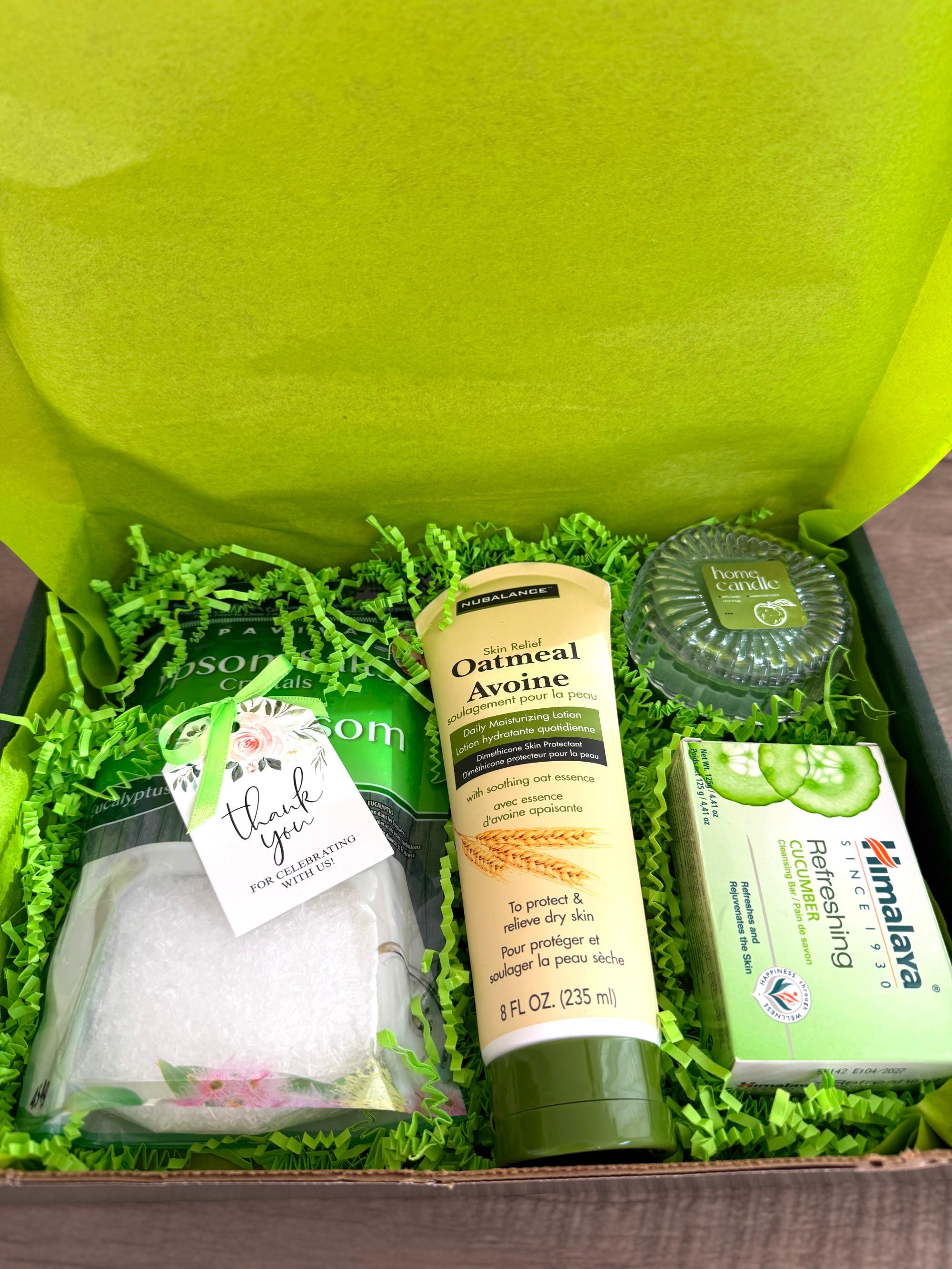 Spa Gift Box