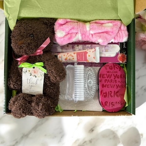 Birthday Gift Box | Present Wife Care Package Best Friend Care Package for women | Christmas, Mothers Day, Wellness Gift Corporate Gifting