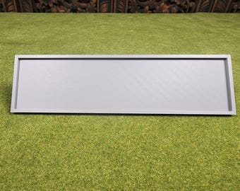 50mm Square Base Movement Trays - Tabletop Unit Trays - Wargaming Old School
