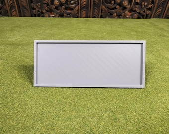 30x60mm Square Base Movement Trays - Tabletop Unit Trays - Wargaming Old School