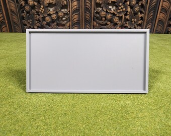 50x75mm Square Base Movement Trays - Tabletop Unit Trays - Wargaming