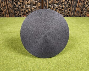 160mm Round Bases - Plain Beveled Bases - Wargaming Old School Bases