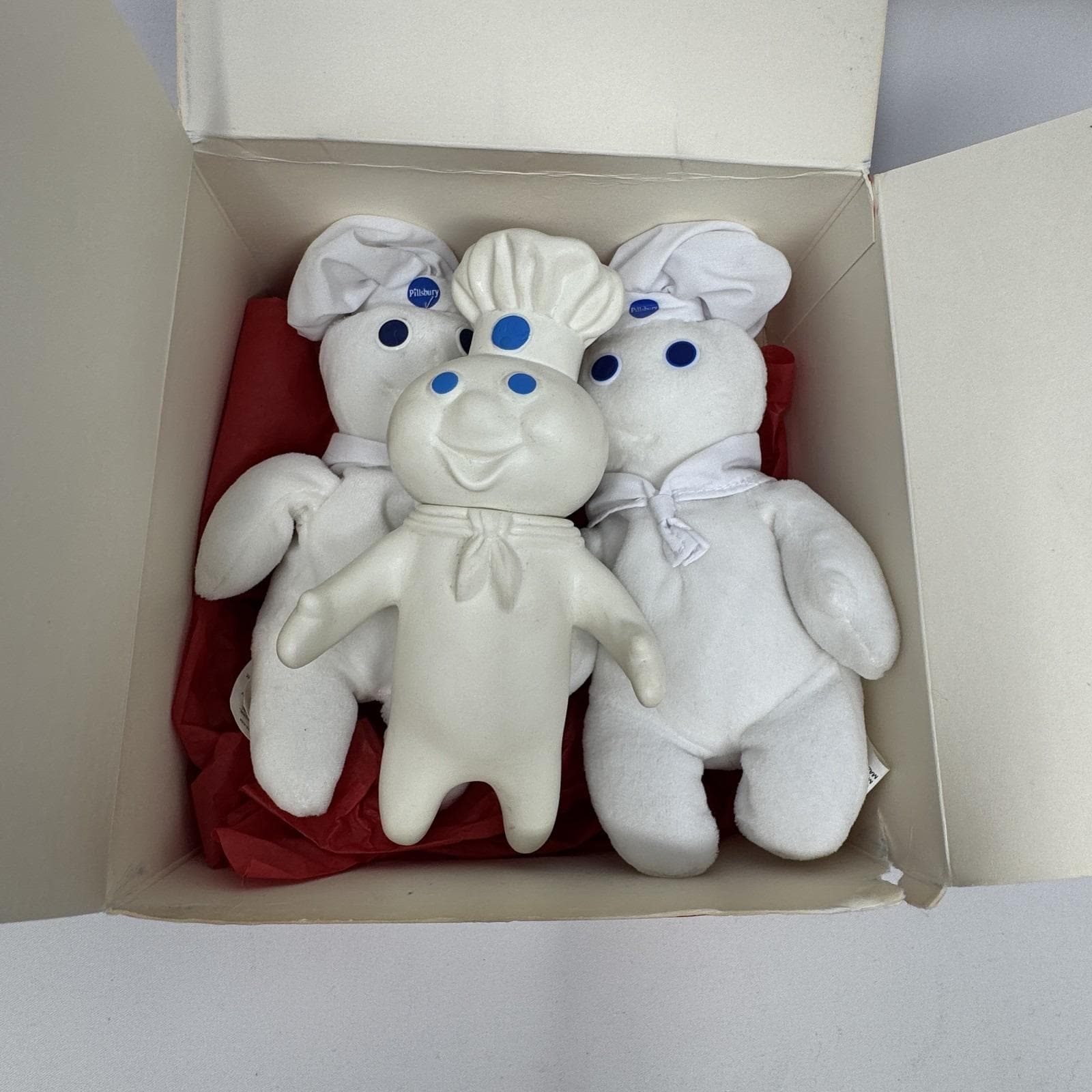 Pillsbury Doughboy 1971 - Etsy