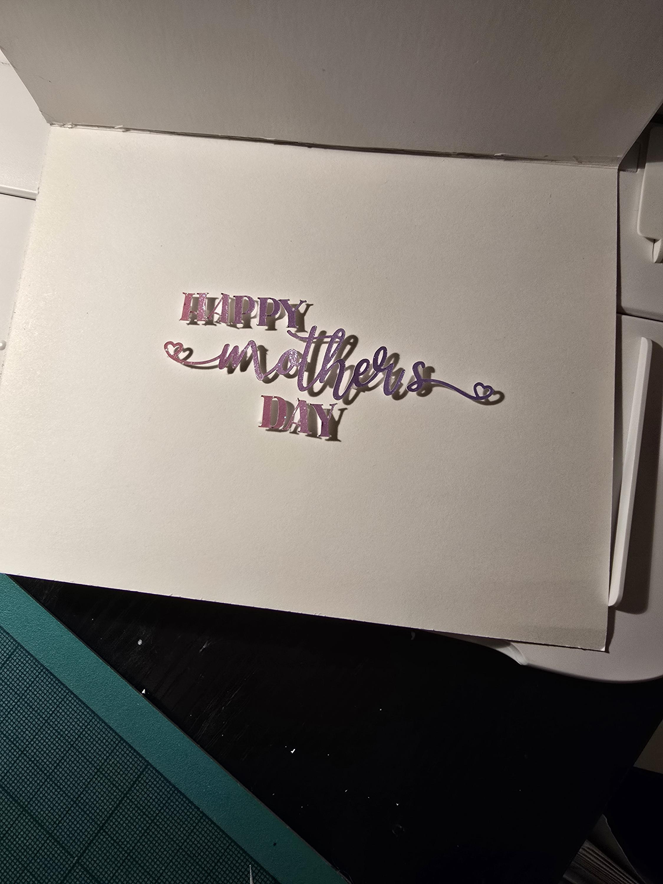 Mothers Day Card - Etsy