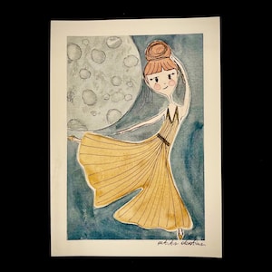 Acquerello gingko