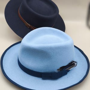 Custom hat made to order