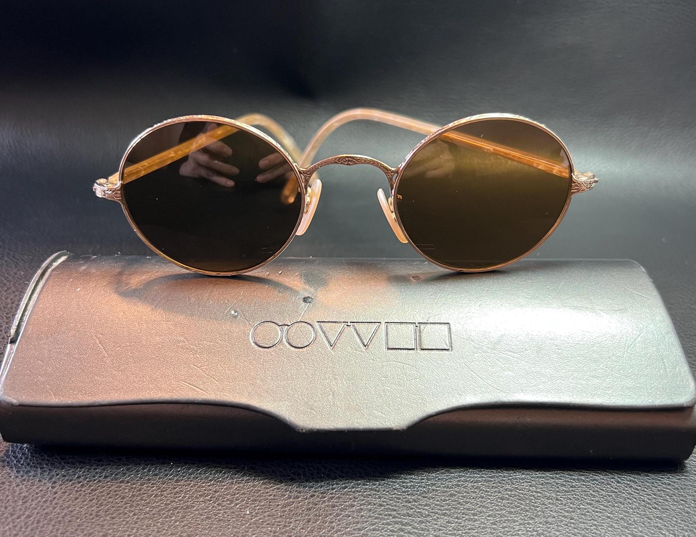 Oliver Peoples OP-505 CLB Sunglasses Frame