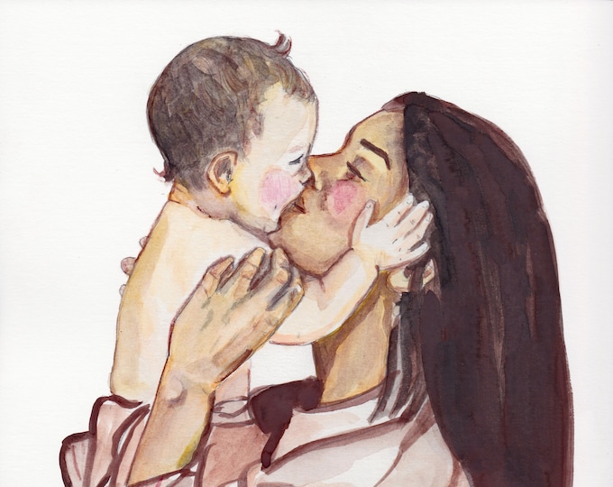 Honey & Turmeric Mama and Baby