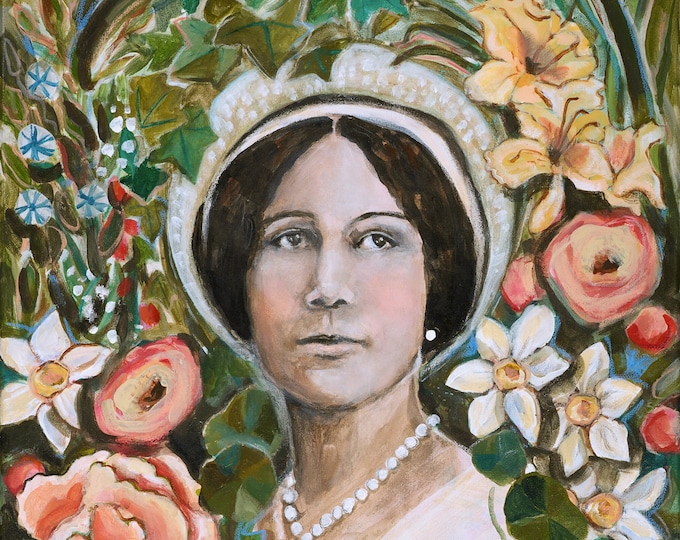 Anne Spencer's Garden
