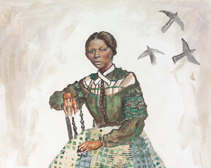 The Faith of Harriet Tubman