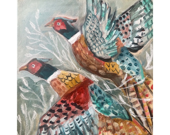Pheasants