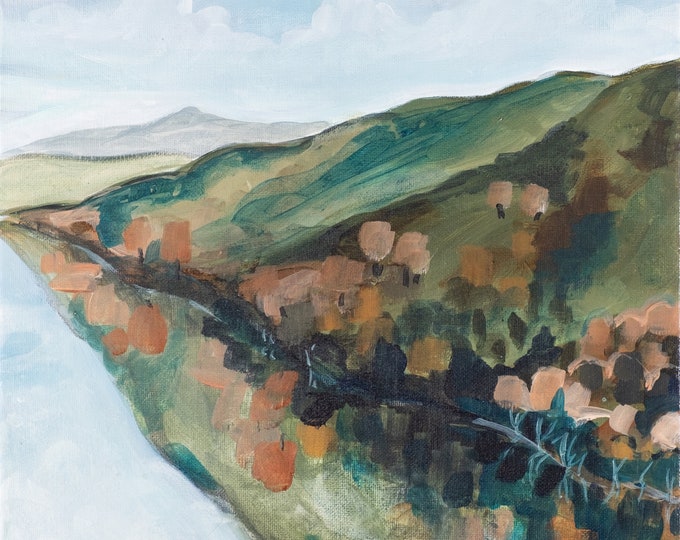 Down the James 2. PRINT