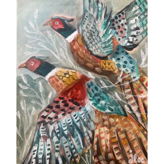 Pheasants