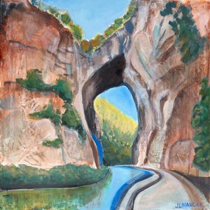 Natural Bridge