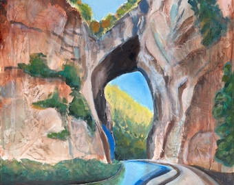 Natural Bridge