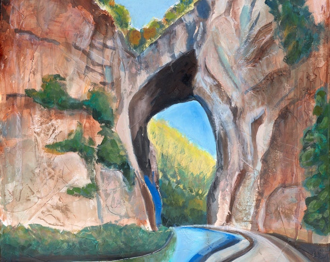 Natural Bridge