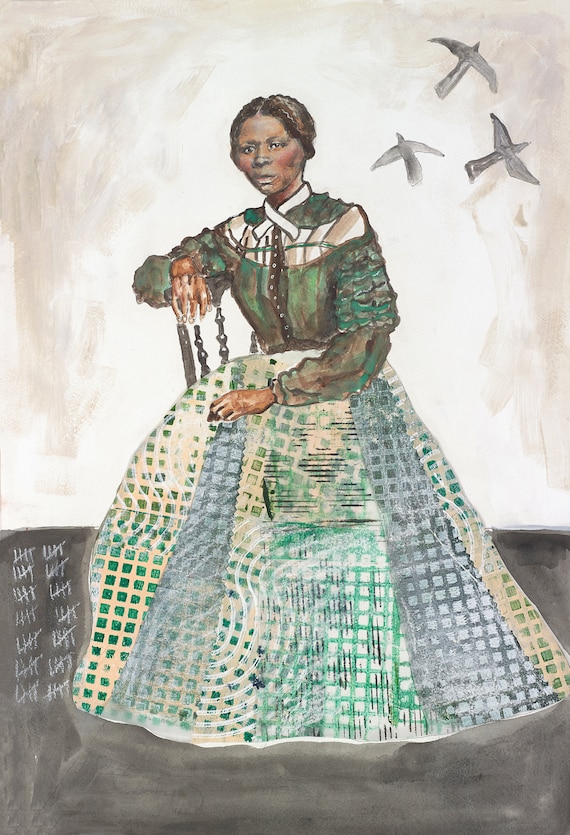 The Faith of Harriet Tubman