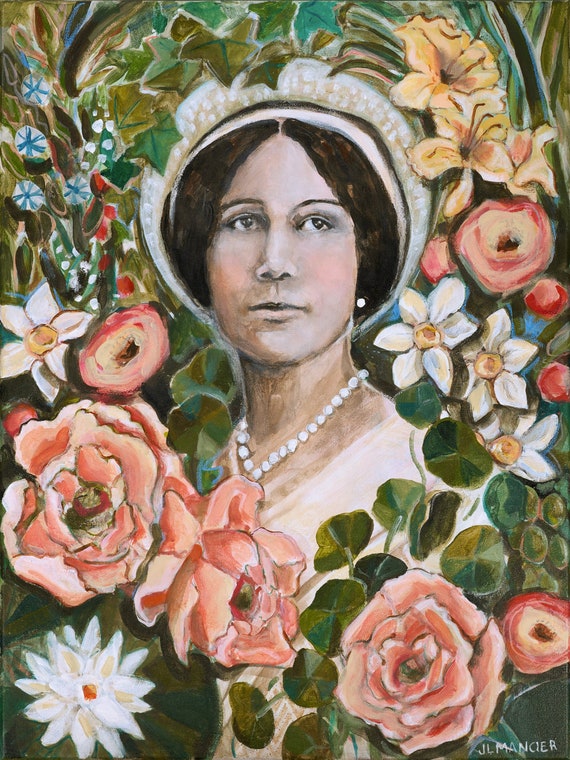 Anne Spencer's Garden
