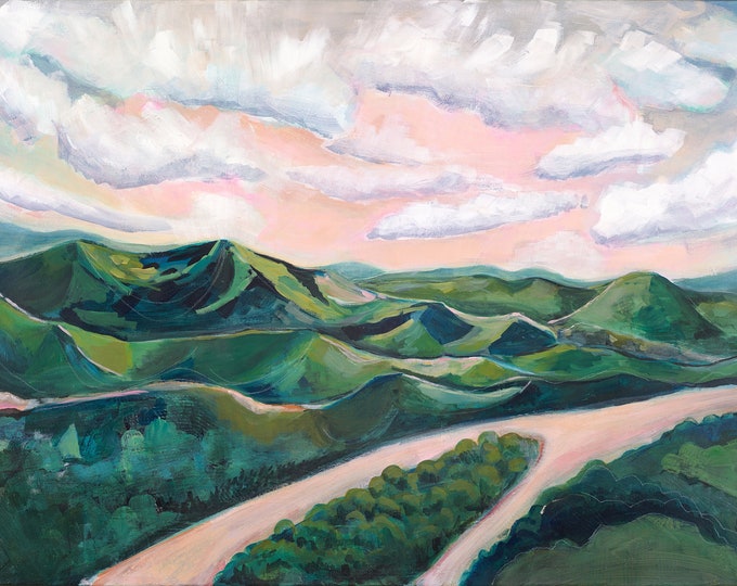 History of the Seven Hills | PRINT