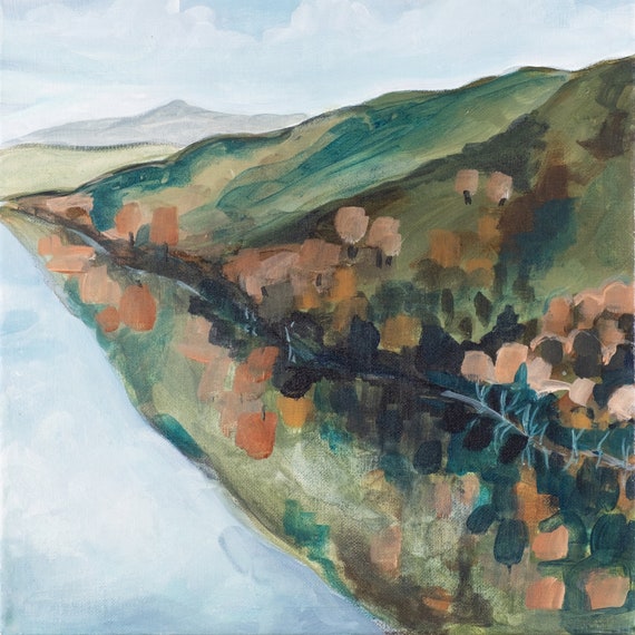 Down the James 2. PRINT