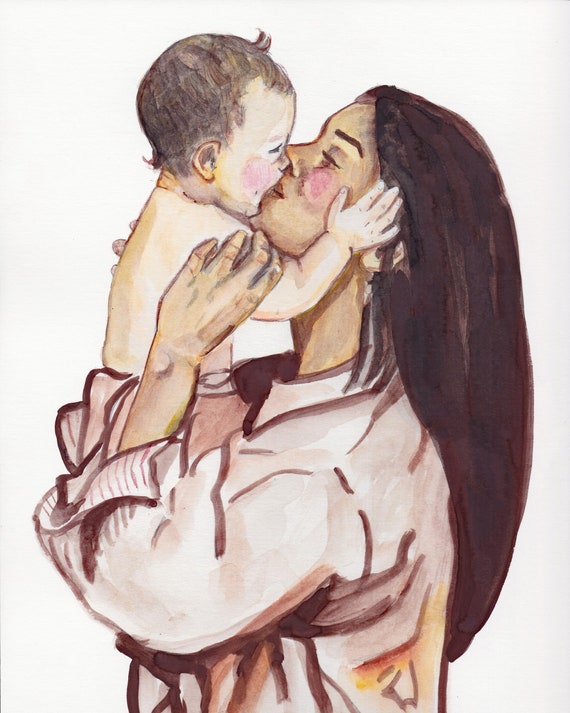 Honey & Turmeric Mama and Baby