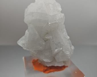Apophyllite Kristall Specimen 124grams Von Bombay