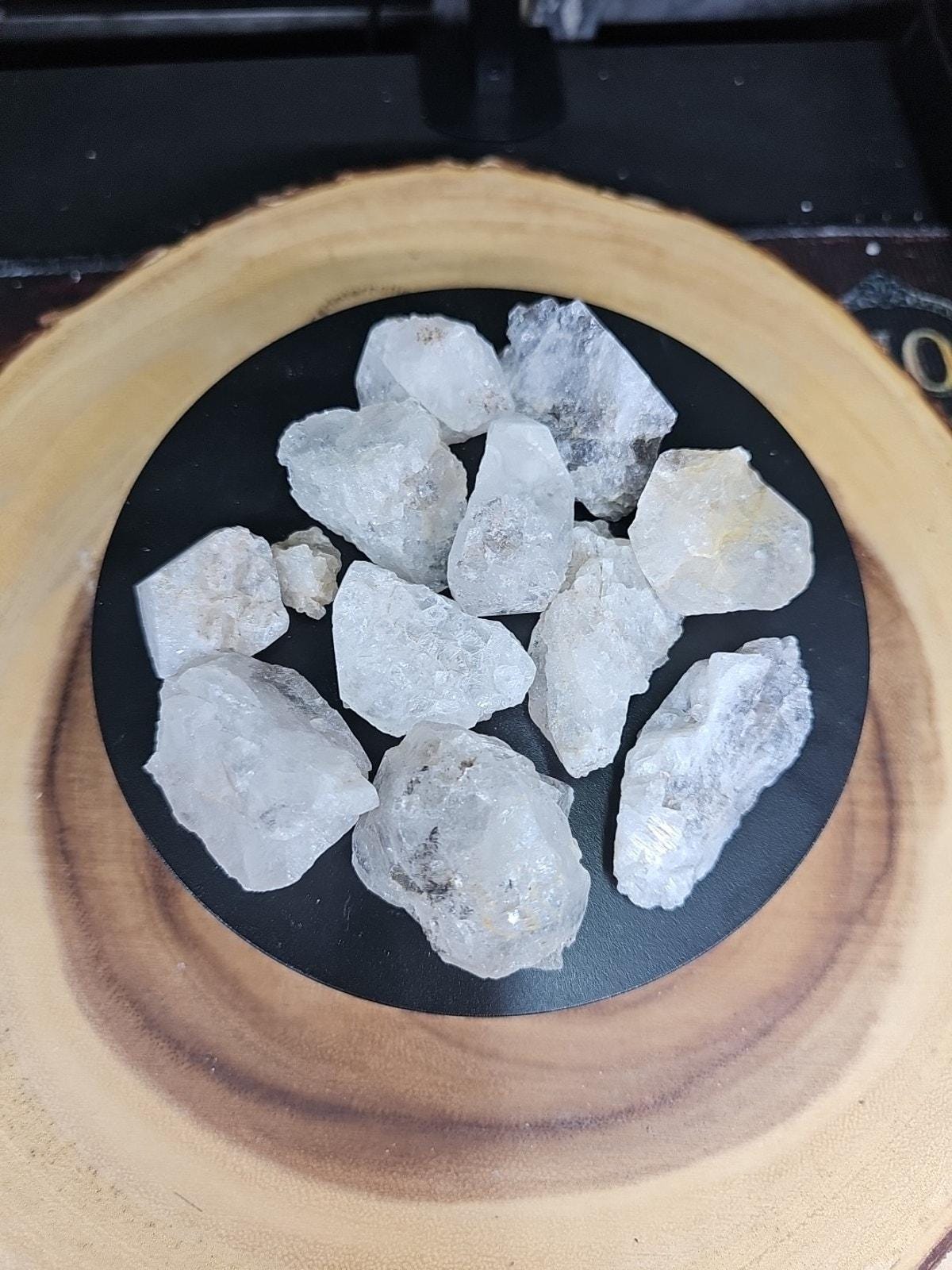 ニューヨーク州フォンダ産天然水晶（ハーキマーダイヤモンド）267