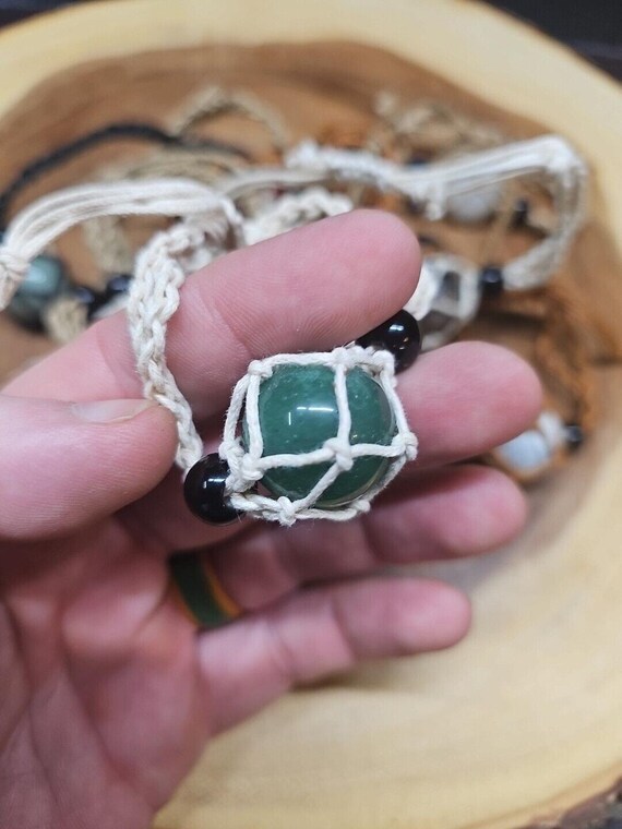 13pcs Hemp Rope Bracklet Lot Wholesale