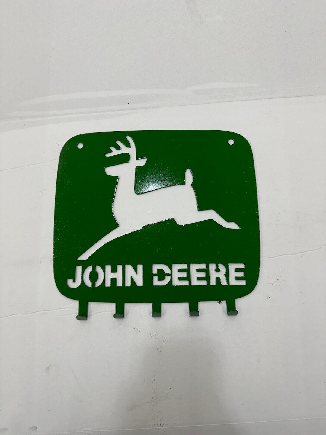 Plasma Key Rack John Deere Plasma Cut Key Fob Rack - Etsy