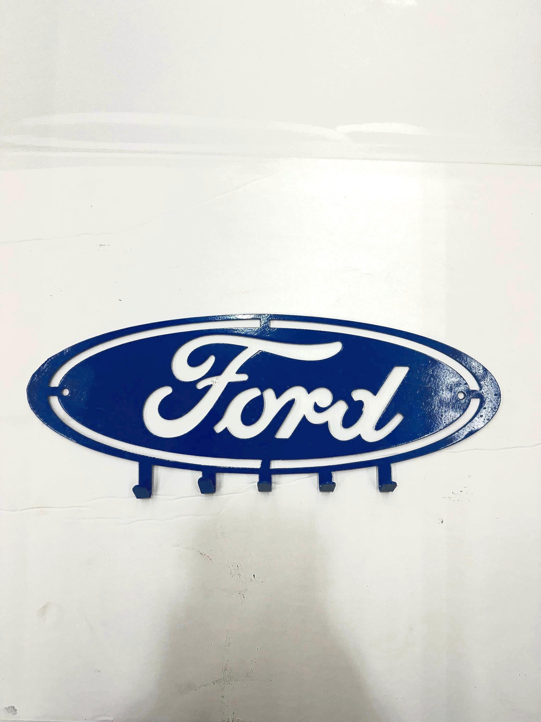 Plasma Key Rack Ford Truck/car Plasma Cut Key Fob Rack - Etsy