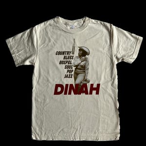 Dinah Washington - Etsy