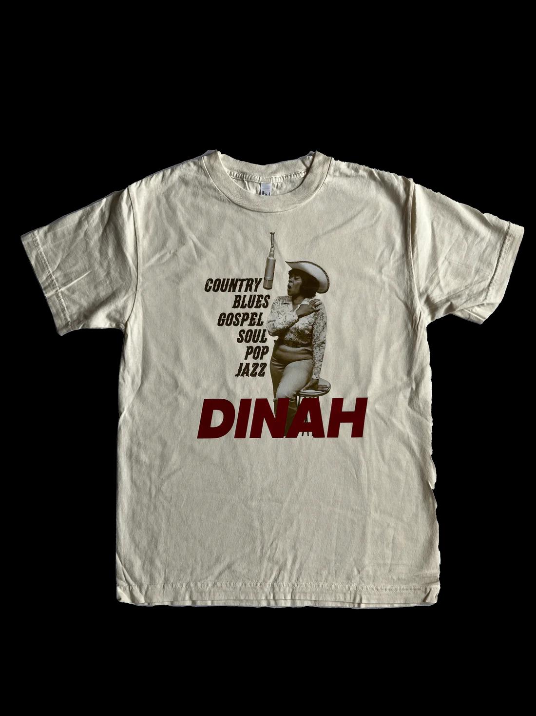 DINAH WASHINGTONのフォトロングTシャツ(スウェット) Dinah Washington - Etsy