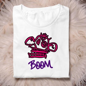 Jinx Graffiti Png & Svg Bundle, Arcane-Inspired Digital Download, Jinx Was Here Jinx Monkey Street Art, League of Legends Hand Drawn Fan Art