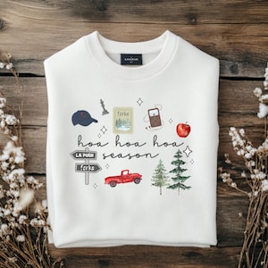 Hoa Hoa Hoa Season PNG&SVG, Hoa Hoa Hoa Crewneck, Forks Washington Tee, Book Lover Gift, Twilight Fans Tee, Cozy Season, Twilight meme, hoa
