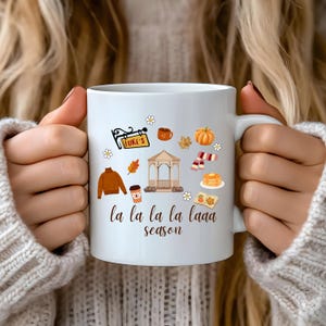 La La La La Laaa Season PNG&SVG, Gilmore Girls Luke’s Diner, Stars Hollow Tee, Autumn Tee, Cozy Fall Crewneck, Where You Lead I Will Follow