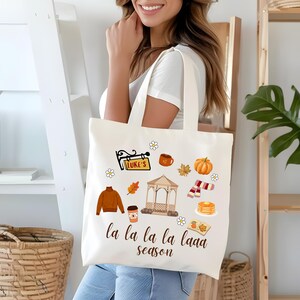 La La La La Laaa Season PNG&SVG, Gilmore Girls Luke’s Diner, Stars Hollow Tee, Autumn Tee, Cozy Fall Crewneck, Where You Lead I Will Follow