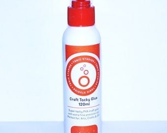 PVA Craft Tacky Glue, Tonic Studios Scrapbooking Glue, Journal Glue, Craft Glue, Quilling Glue