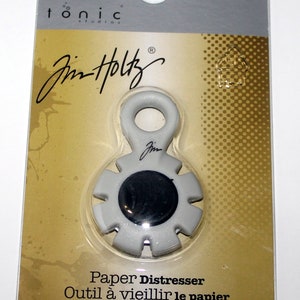 Ranger Tools, Tim Holtz, Paper Distresser, Bone Folder, Paper Creaser, Burnisher, Paper Folder