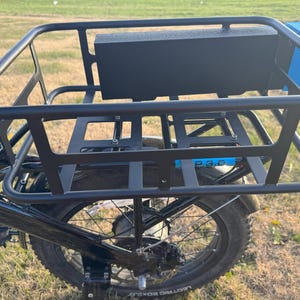 XP 3.0 High step spare battery sleeve