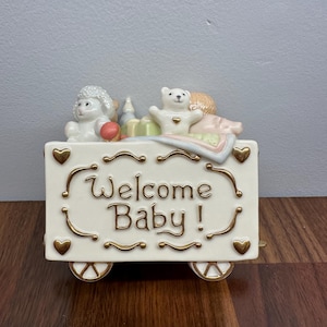 Lenox Birthday Express Train - Etsy