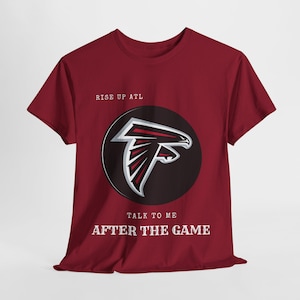 Atlanta Falcons Football Tee Funny For Him