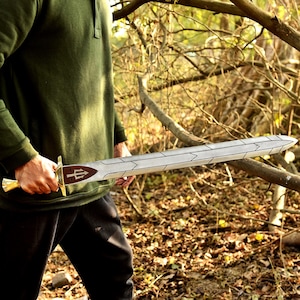 Prop sword of Percy Jackson