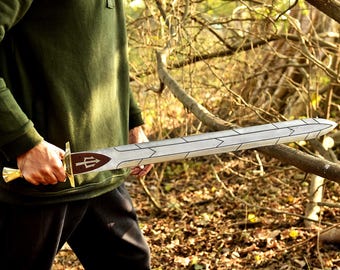 Espada de utilería de Percy Jackson