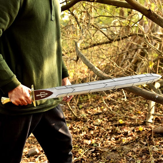 Prop sword of Percy Jackson