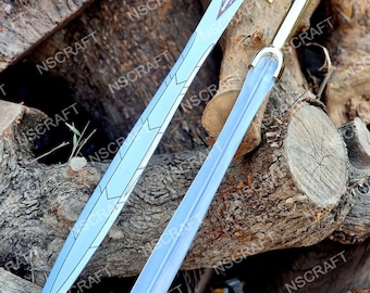 Handmade Percy Jackson Sword, Backbiter Cosplay Replica - Etsy