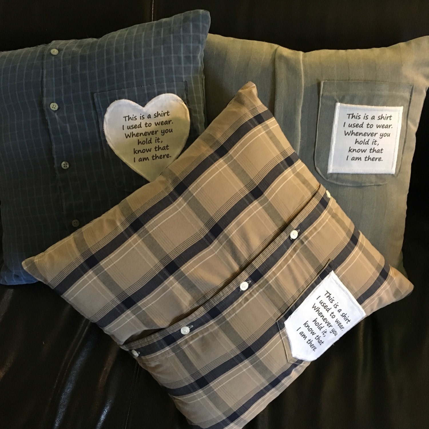 custom picture pillows