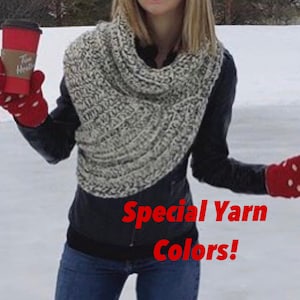 8 close out colors in stock NOW!! Archer sweater cowl sweater shrug