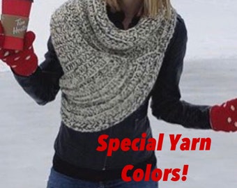 8 close out colors in stock NOW!! Archer sweater cowl sweater shrug